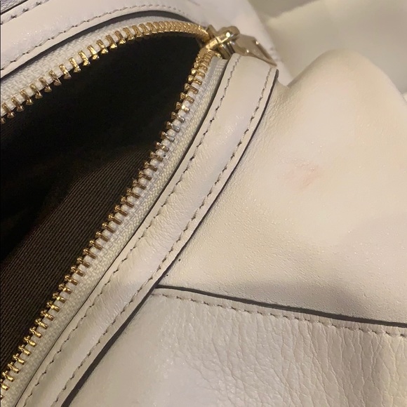 COACH Lexy Signature Shoulder Bag - Picture 9 of 11